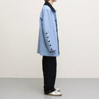OPEN COAT #BLUE [LB231-CT01]