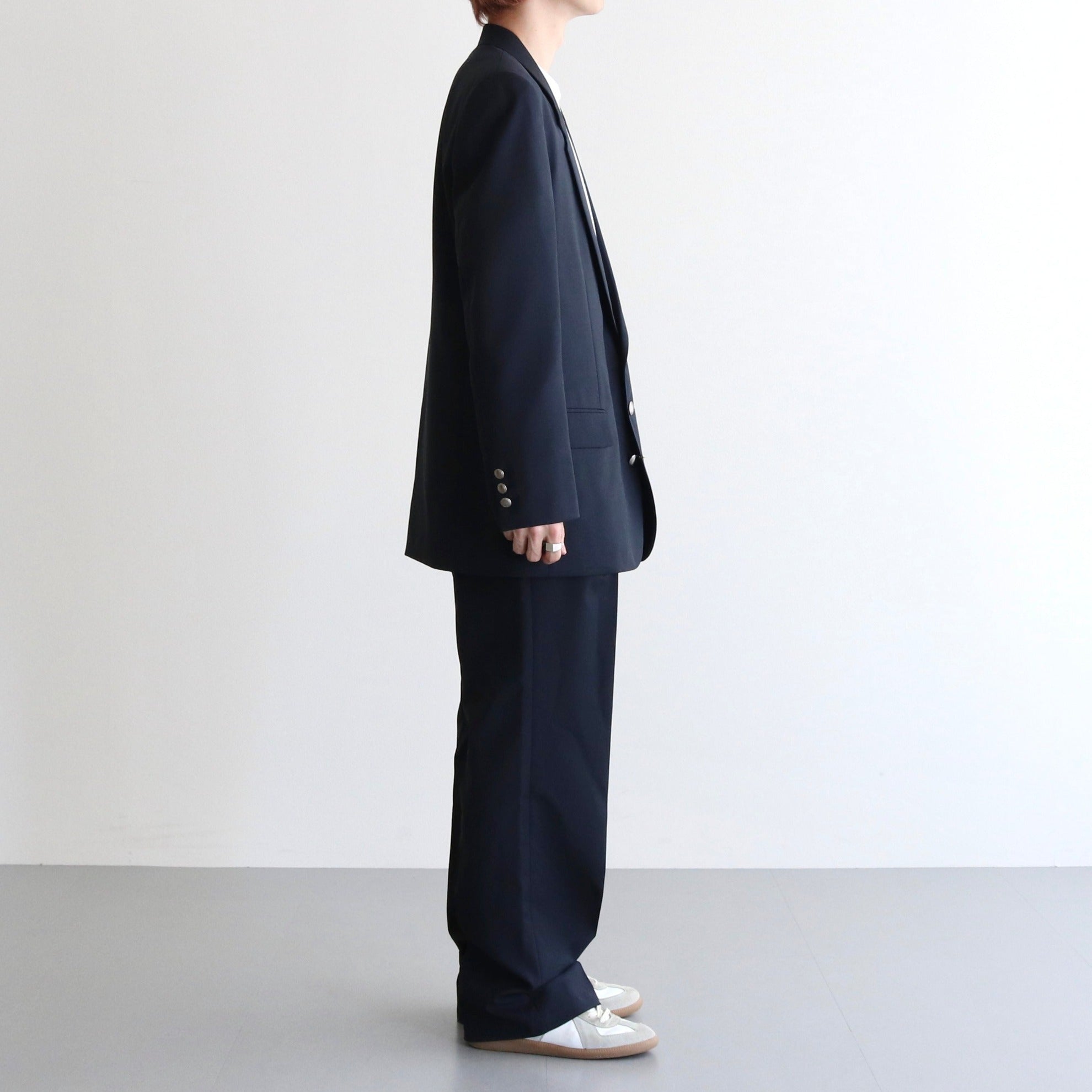 LOW 3B BLAZER #NAVY [LB231-JK05]