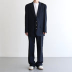 SAILOR TROUSERS #NAVY [LB231-PT08]