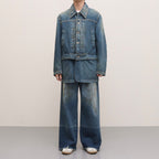 THE BDH COVER ALL #INDIGO [S23SS03DNM]