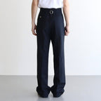 SAILOR TROUSERS #NAVY [LB231-PT08]