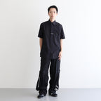 OSCAR SHIRT #BLACK [SHSS23008]