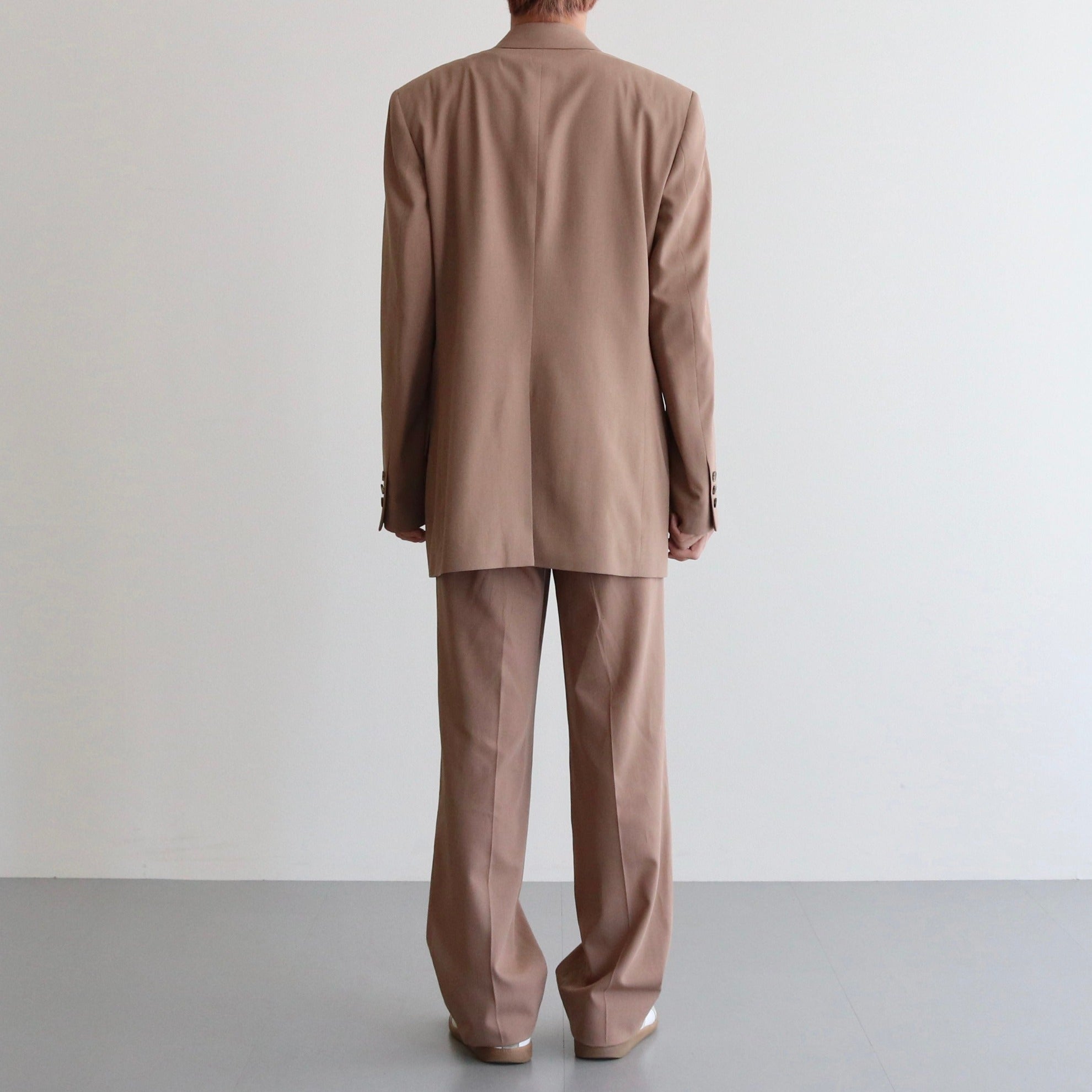 LOW 6B JACKET #BEIGE [LB231-JK01]