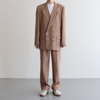 LOW 6B JACKET #BEIGE [LB231-JK01]