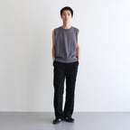 OPENWORK KNIT VEST #GRAY [AL23S-KN03]