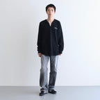 WIUTL THERMAL #BLACK×YELLOW [TI055019]