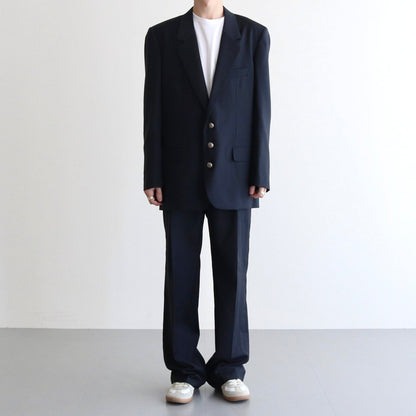 LOW 3B BLAZER #NAVY [LB231-JK05]