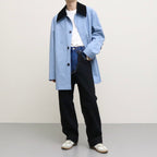 OPEN COAT #BLUE [LB231-CT01]