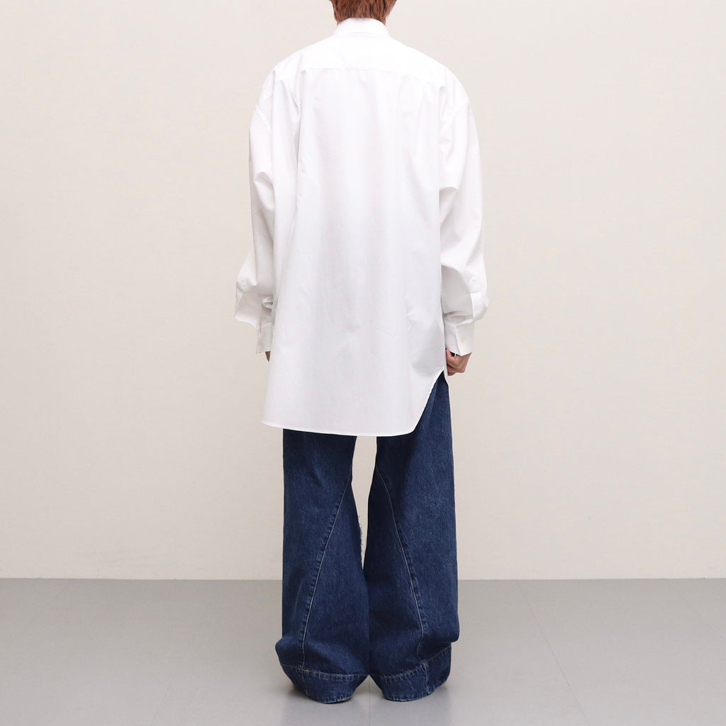 ENGAGED SHIRTS #WHITE [231-01-0104]