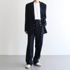 LOW 3B BLAZER #NAVY [LB231-JK05]