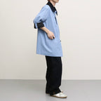 OPEN COAT #BLUE [LB231-CT01]