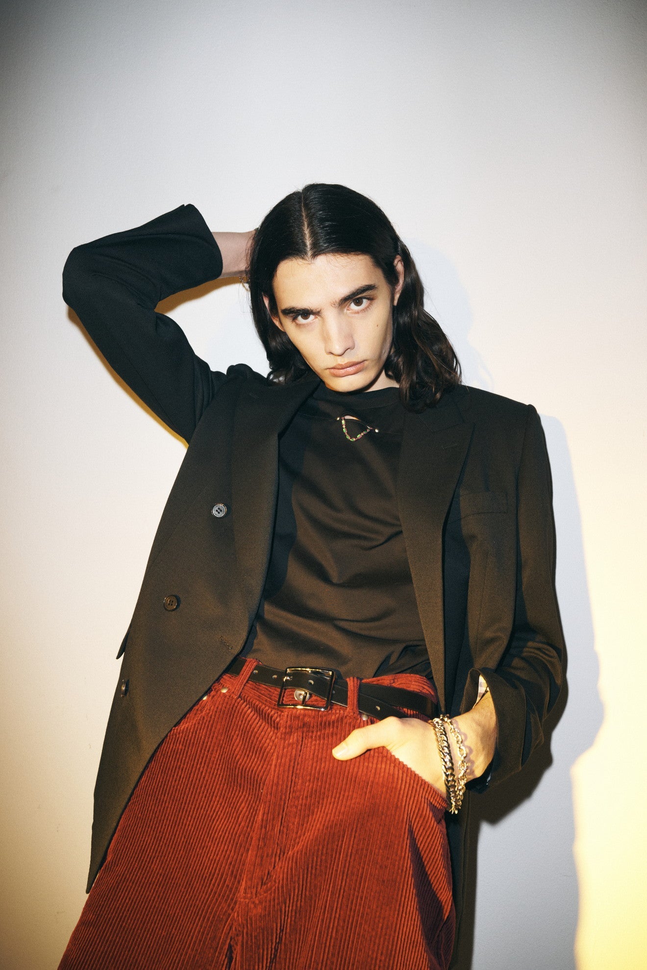 HOLE TS #BLACK [LB233-TS01]