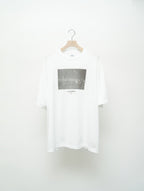 CLOUD FACTORY TEE #WHITE [AL23S-CT02]
