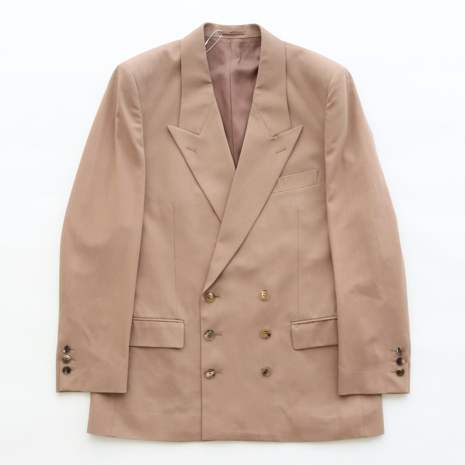 LOW 6B JACKET #BEIGE [LB231-JK01]