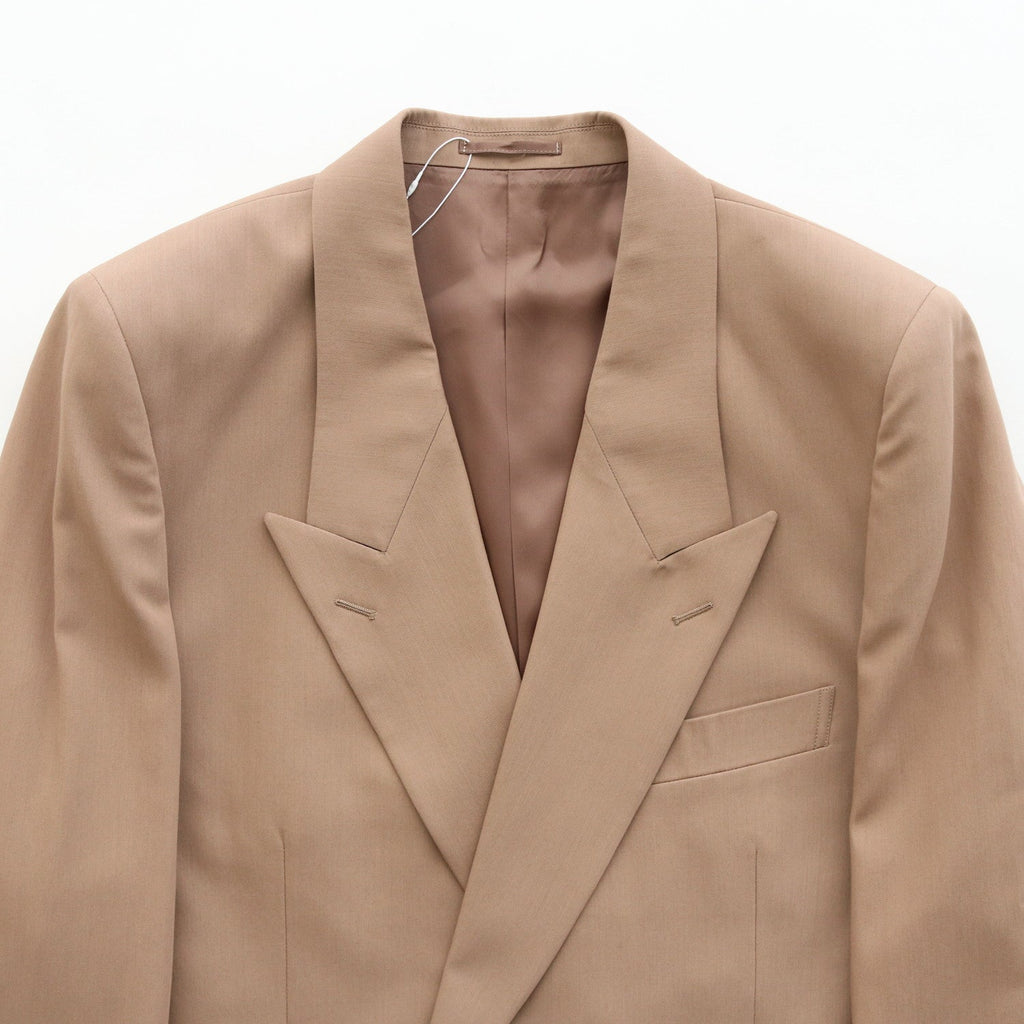 LOW 6B JACKET #BEIGE [LB231-JK01]