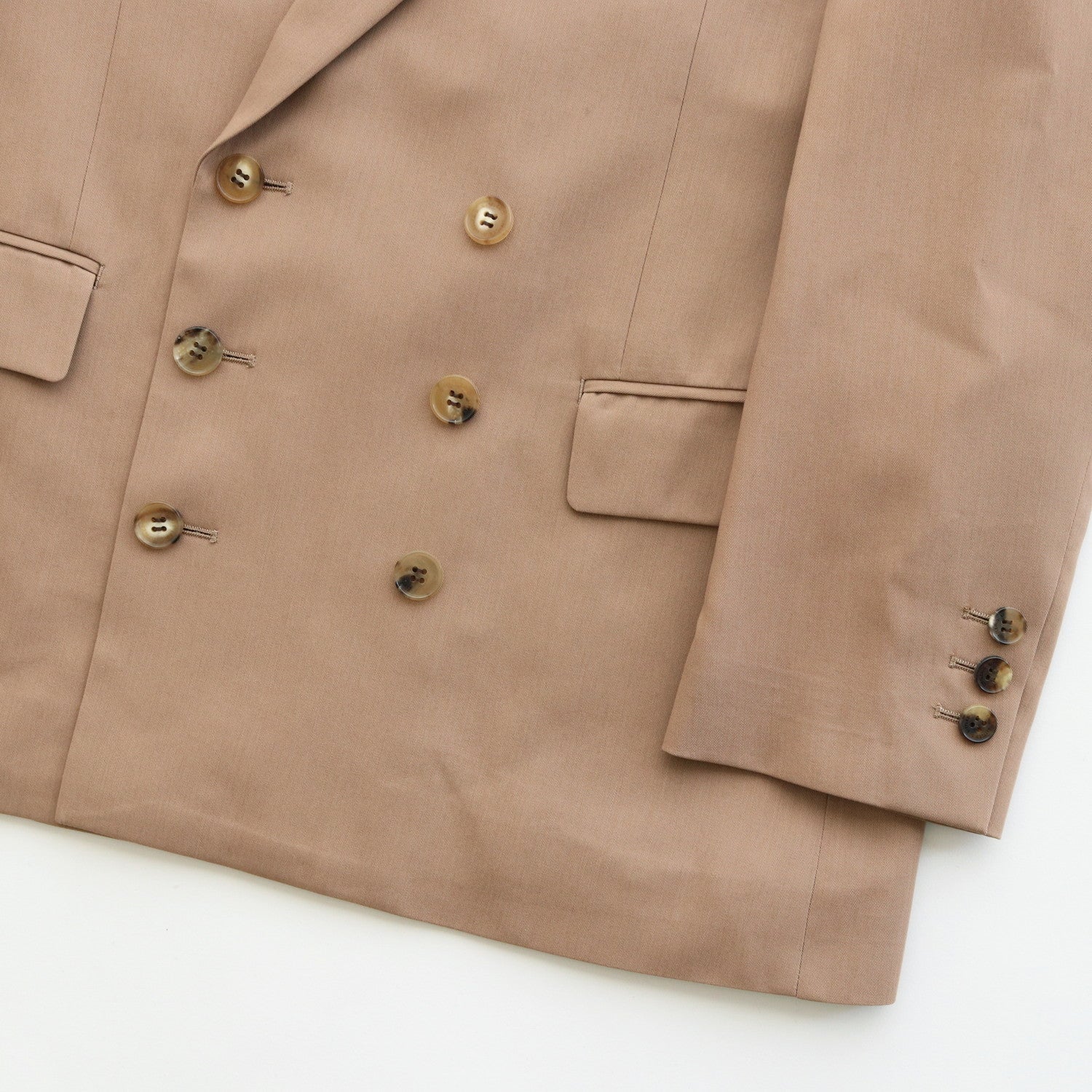 LOW 6B JACKET #BEIGE [LB231-JK01]