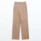 STRAIGHT TROUSERS #BEIGE [LB231-PT01]