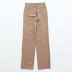 STRAIGHT TROUSERS #BEIGE [LB231-PT01]