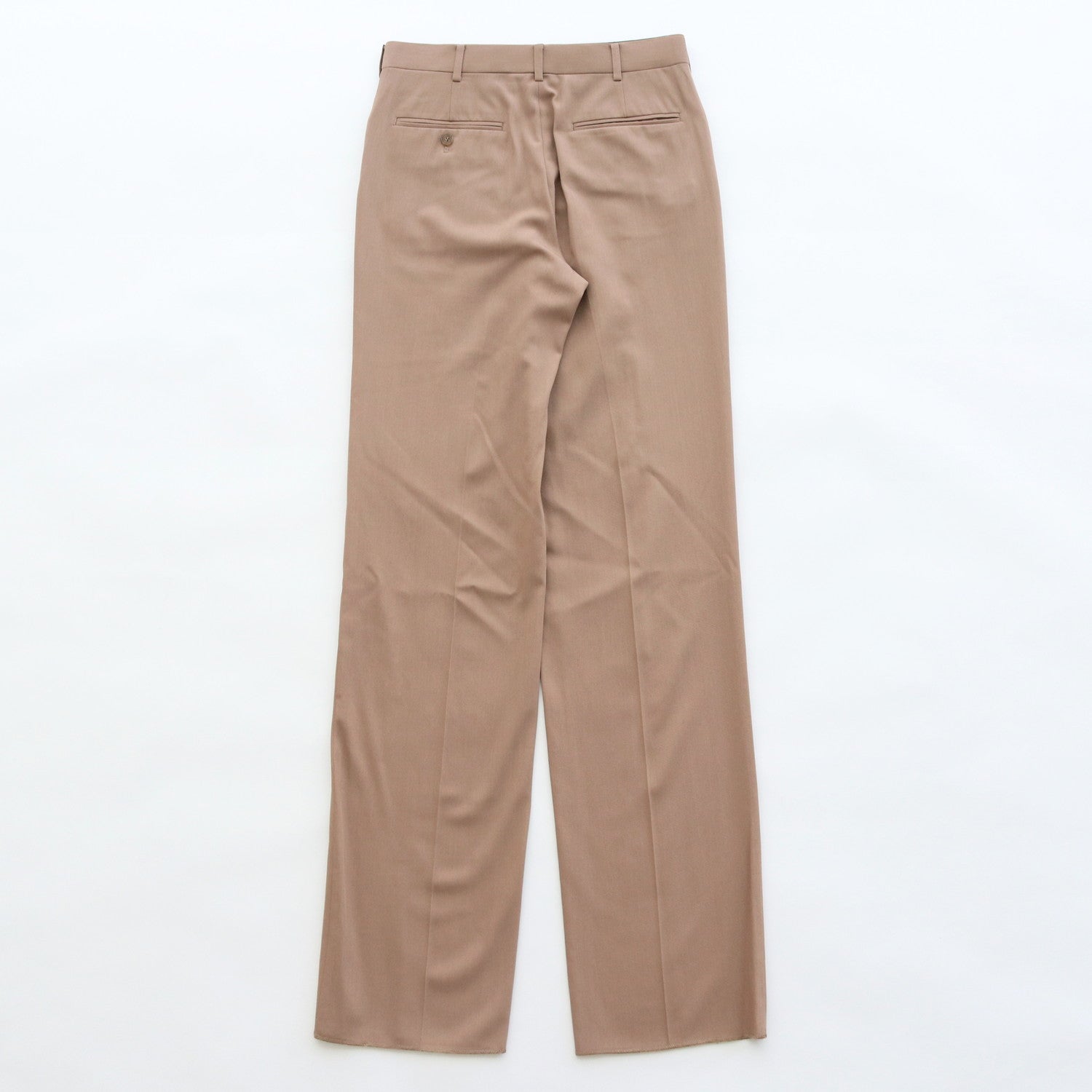 STRAIGHT TROUSERS #BEIGE [LB231-PT01]