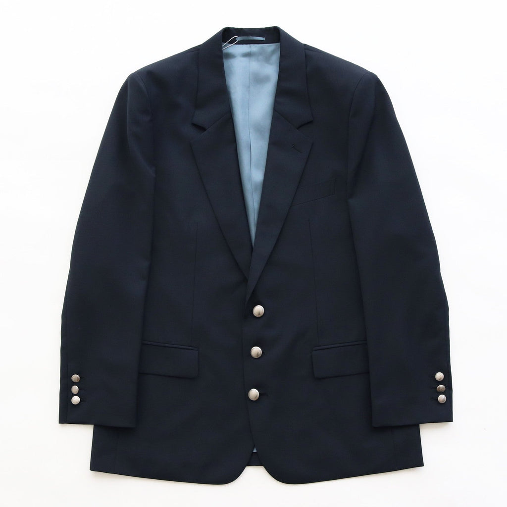 LOW 3B BLAZER #NAVY [LB231-JK05]