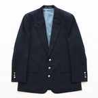 LOW 3B BLAZER #NAVY [LB231-JK05]