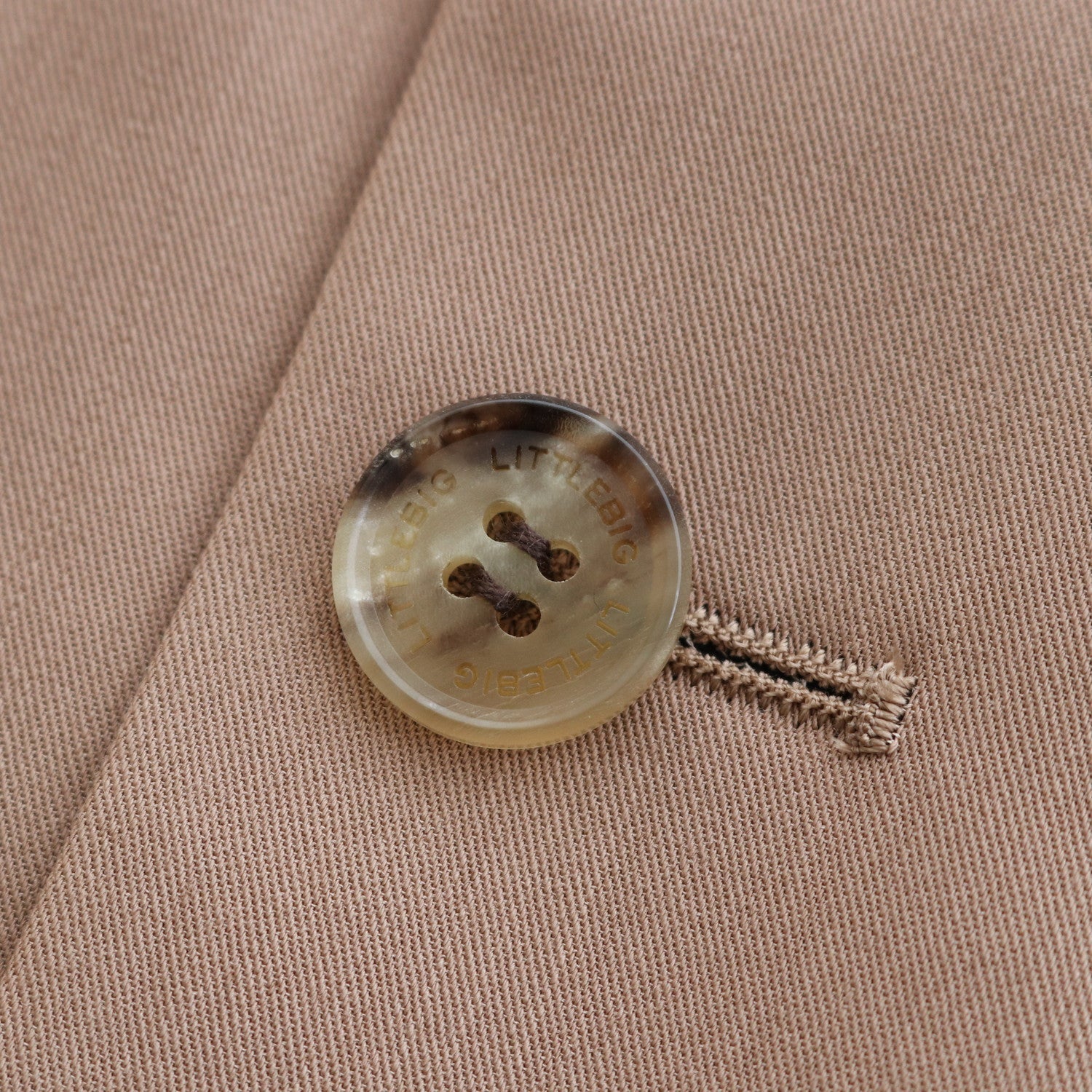 LOW 6B JACKET #BEIGE [LB231-JK01]