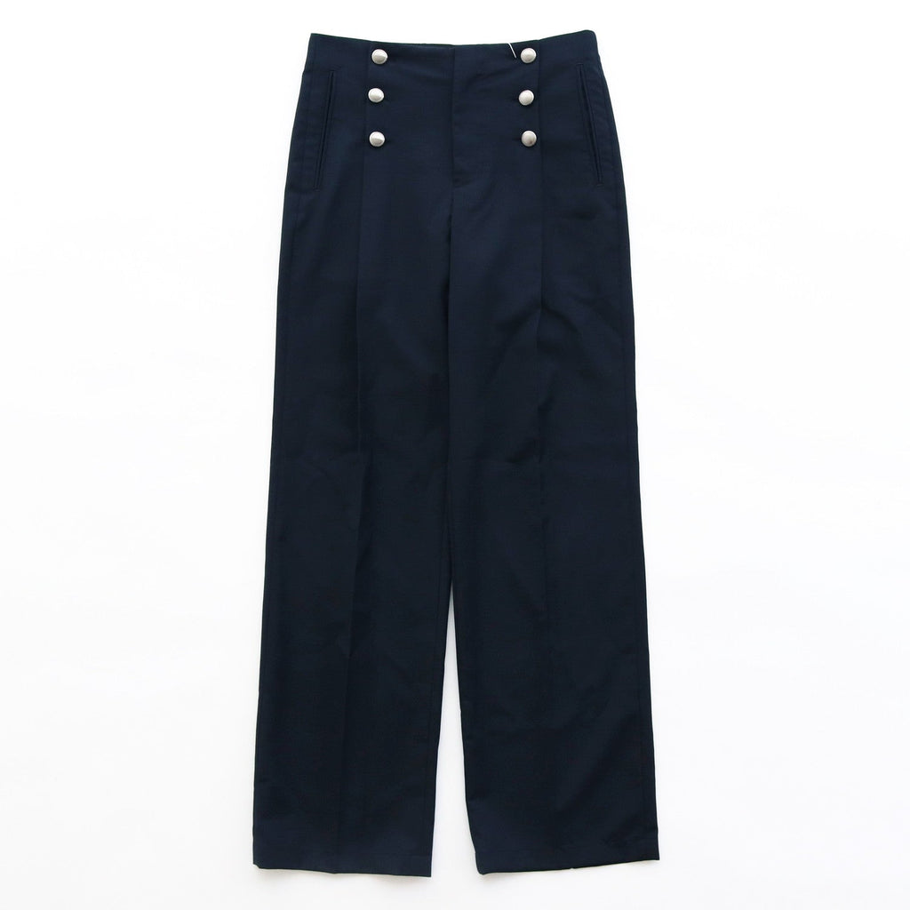 SAILOR TROUSERS #NAVY [LB231-PT08]