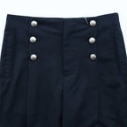 SAILOR TROUSERS #NAVY [LB231-PT08]
