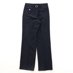SAILOR TROUSERS #NAVY [LB231-PT08]