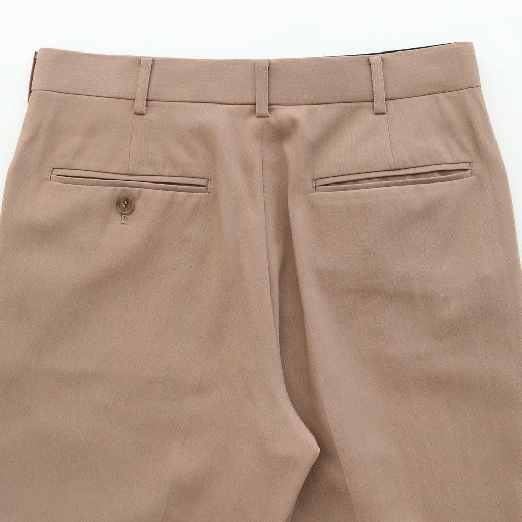 STRAIGHT TROUSERS #BEIGE [LB231-PT01]