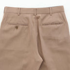 STRAIGHT TROUSERS #BEIGE [LB231-PT01]
