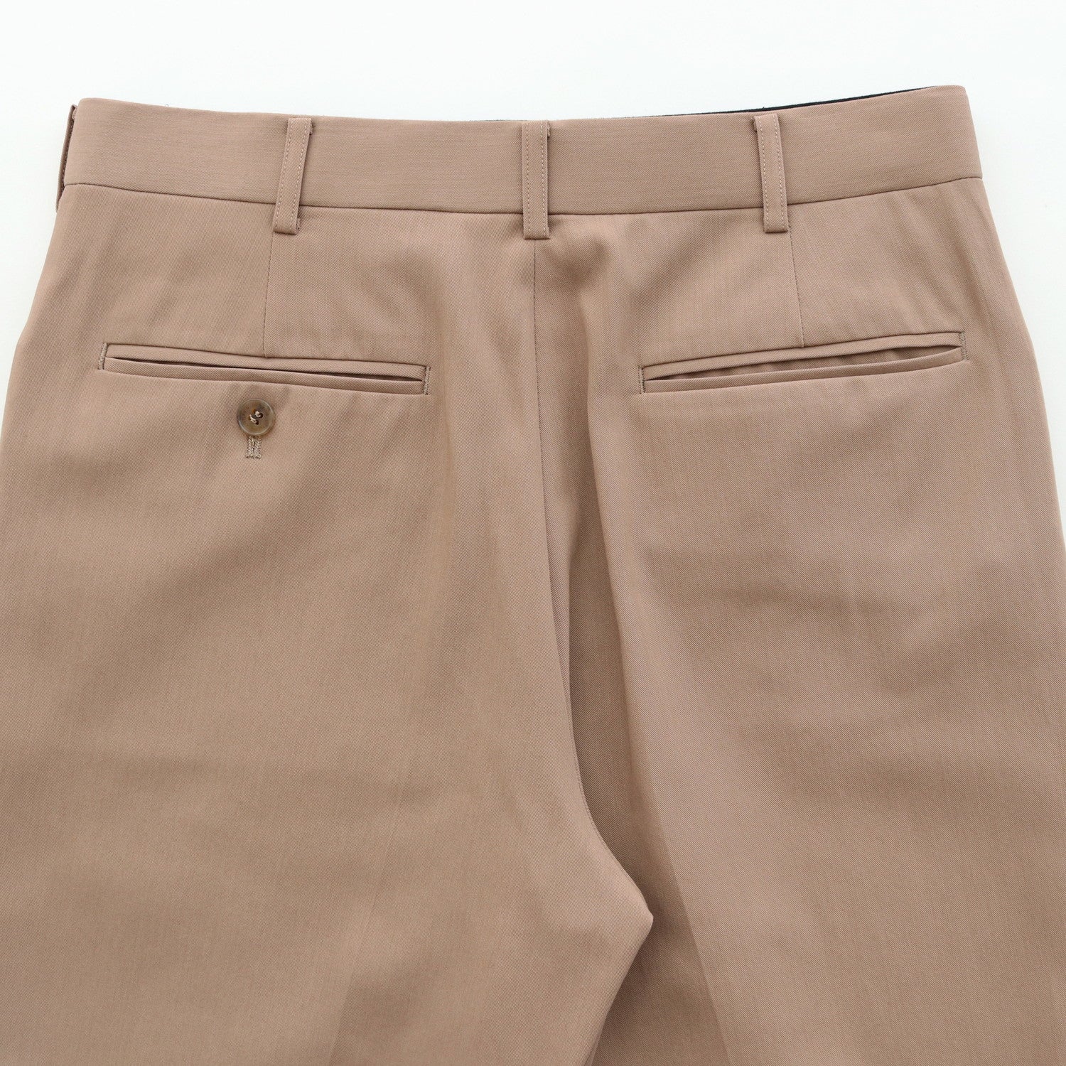 STRAIGHT TROUSERS #BEIGE [LB231-PT01]