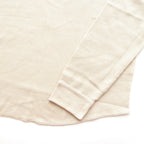 WIUTL THERMAL #OFF WHITE×RED [TI055019]