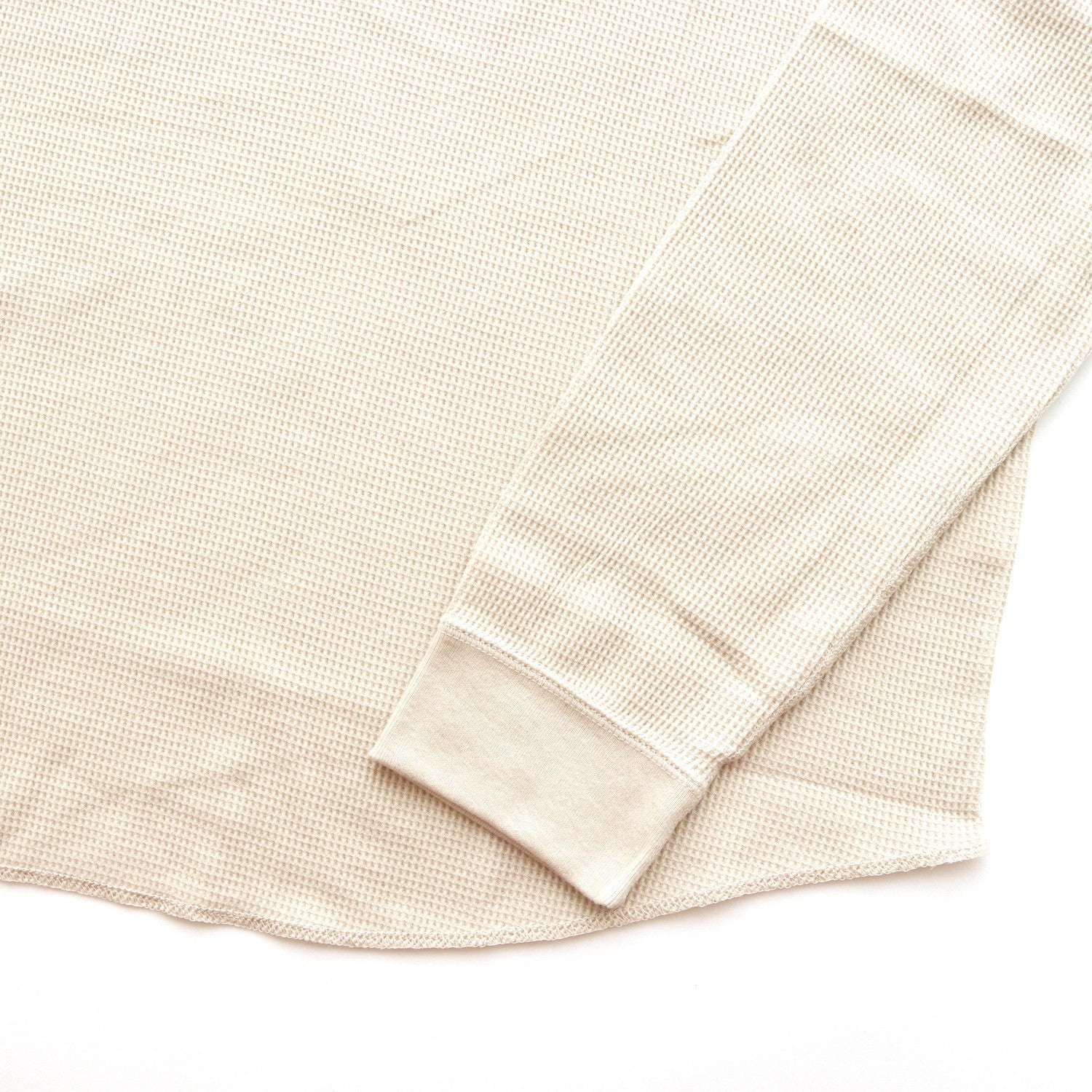 WIUTL THERMAL #OFF WHITE×RED [TI055019]