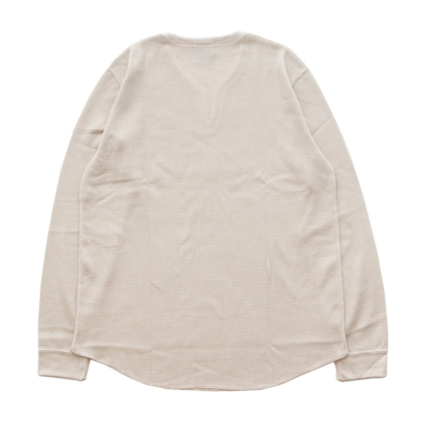 WIUTL THERMAL #OFF WHITE×RED [TI055019]