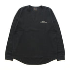 WIUTL THERMAL #BLACK×YELLOW [TI055019]