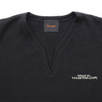 WIUTL THERMAL #BLACK×YELLOW [TI055019]