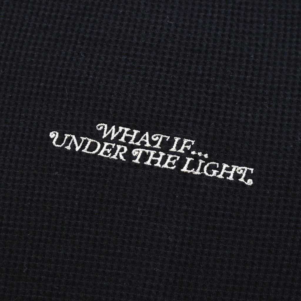 WIUTL THERMAL #BLACK×YELLOW [TI055019]