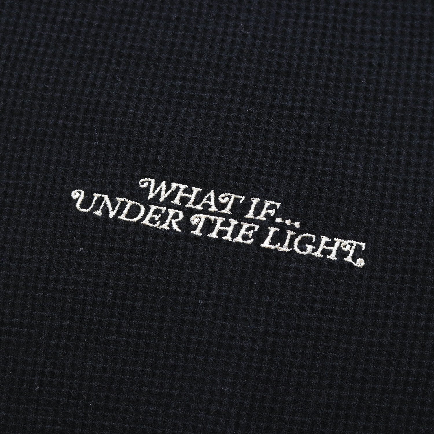 WIUTL THERMAL #BLACK×YELLOW [TI055019]