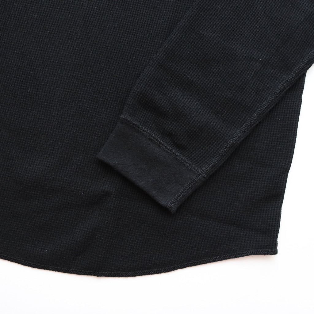 WIUTL THERMAL #BLACK×YELLOW [TI055019]