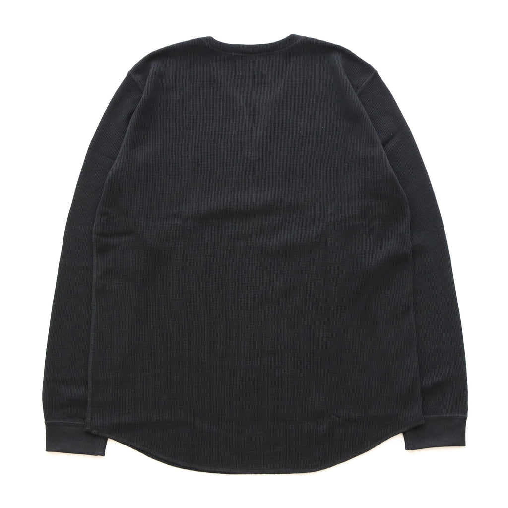 WIUTL THERMAL #BLACK×YELLOW [TI055019]