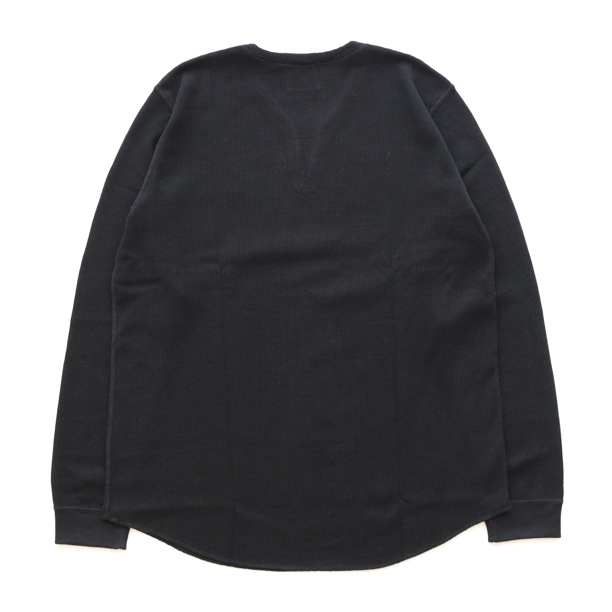 WIUTL THERMAL #BLACK×YELLOW [TI055019]