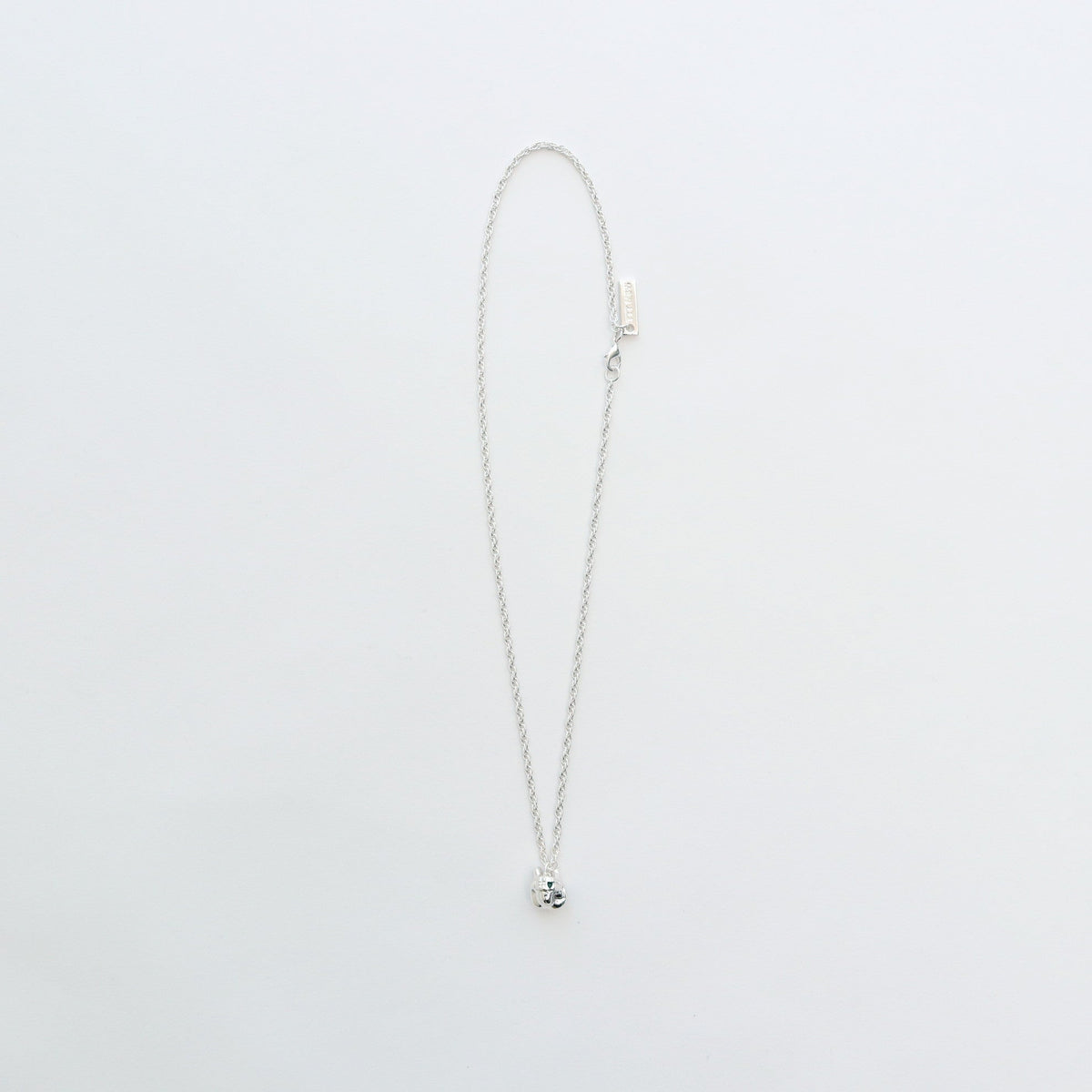 NECKLACE #SILVER [TTT-2023AW-AC05] - TTT MSW（ティー）23aw 通販 