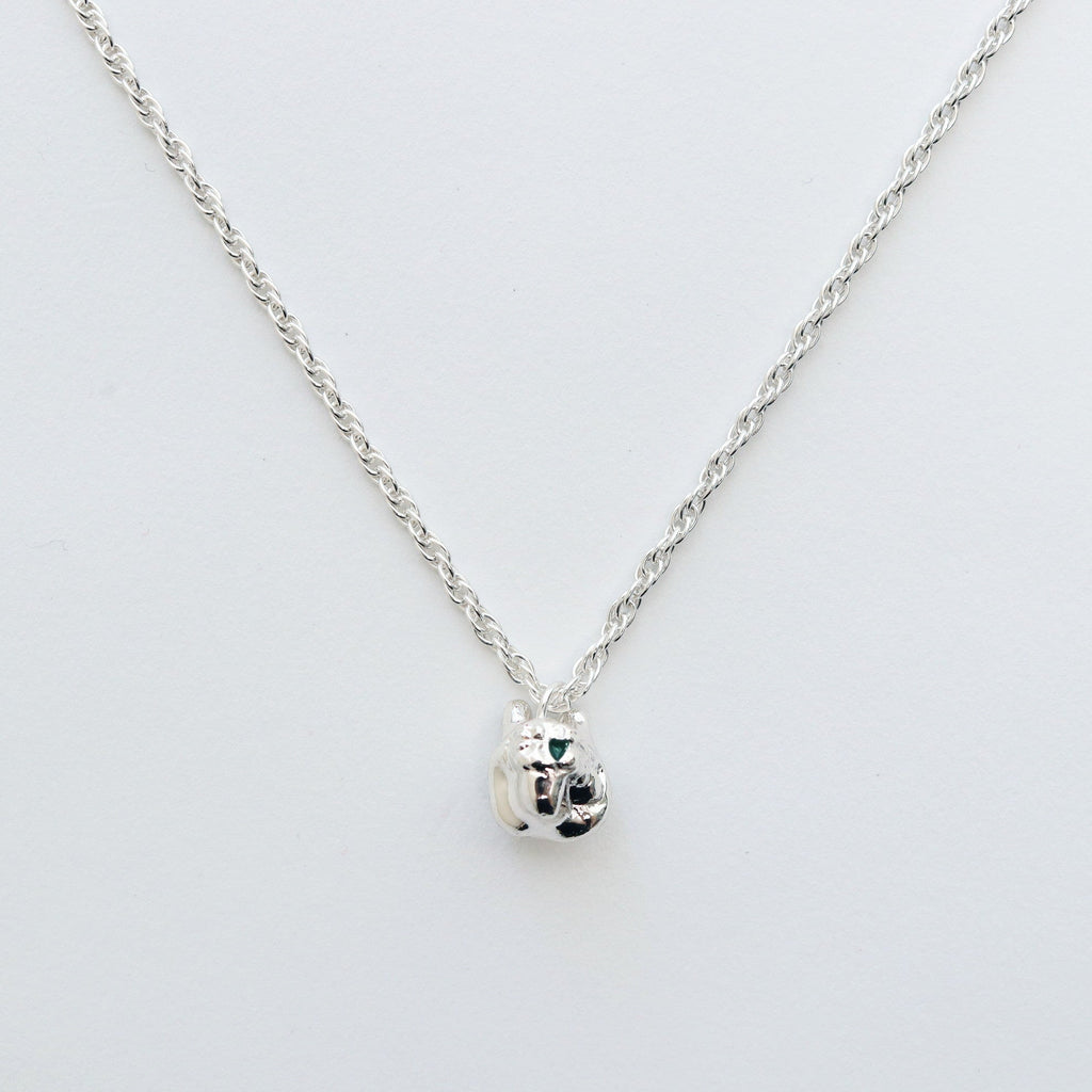 NECKLACE #SILVER [TTT-2023AW-AC05]
