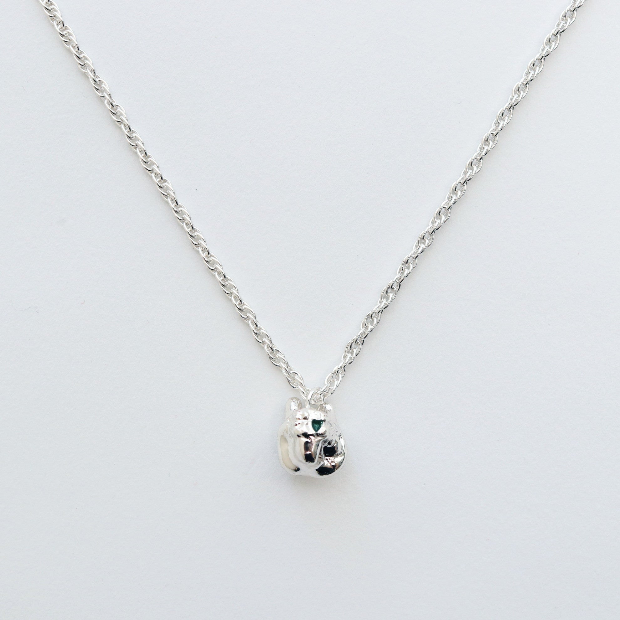 NECKLACE #SILVER [TTT-2023AW-AC05]