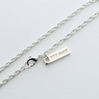 NECKLACE #SILVER [TTT-2023AW-AC05]