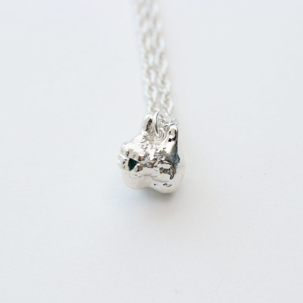 NECKLACE #SILVER [TTT-2023AW-AC05]
