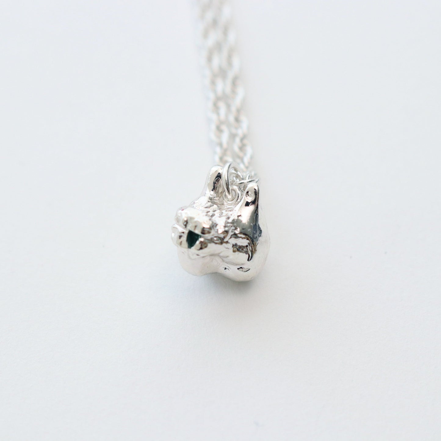 NECKLACE #SILVER [TTT-2023AW-AC05]
