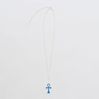 ANKH NECKLACE #BLUE [13428029]