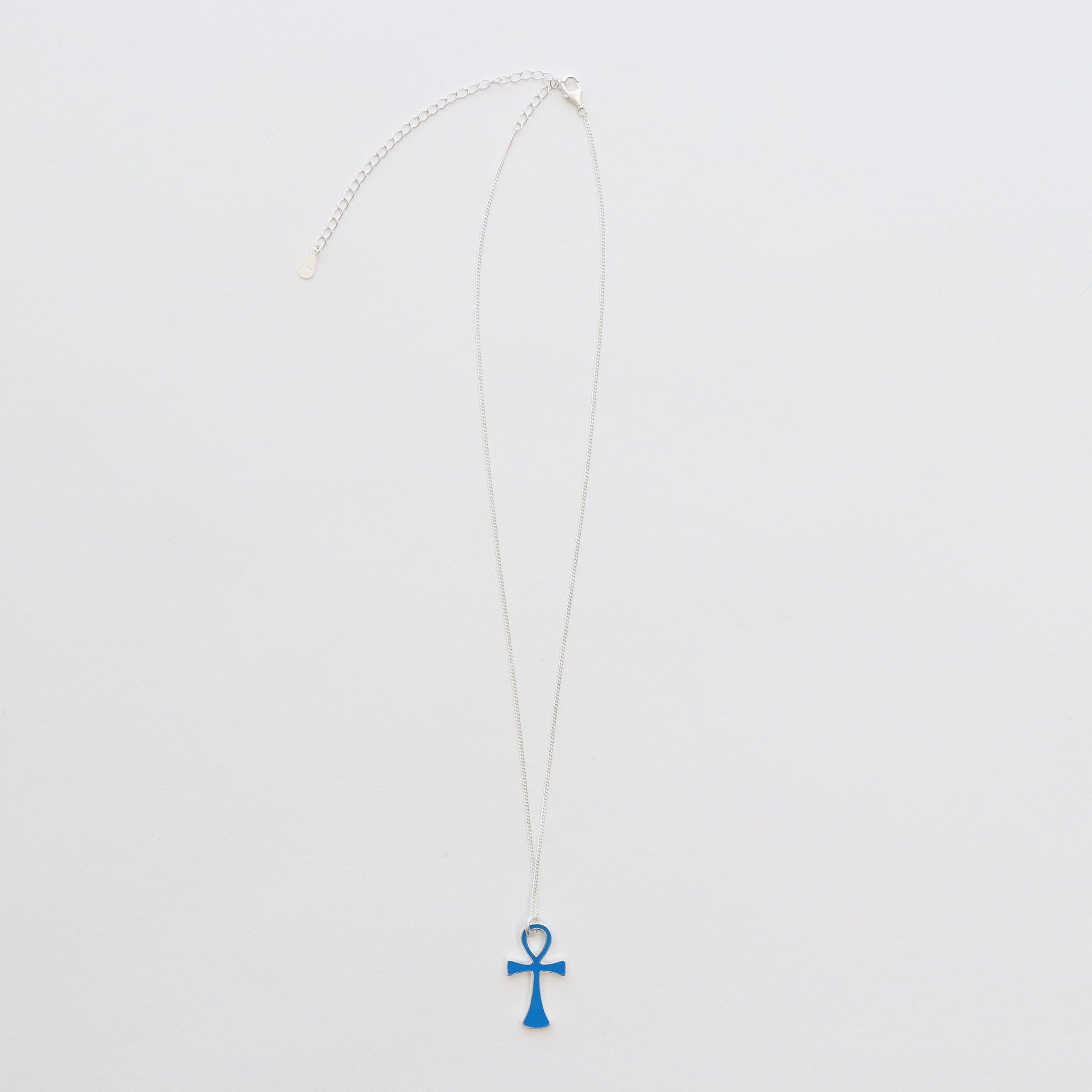 ANKH NECKLACE #BLUE [13428029]